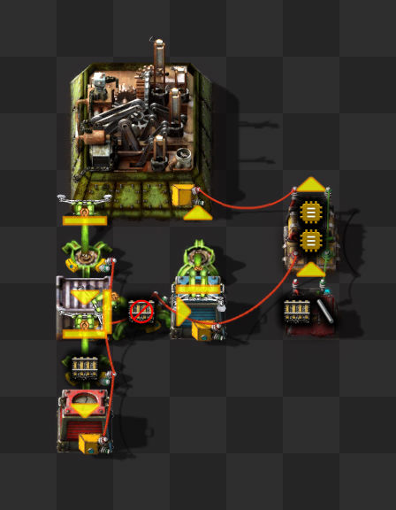Blueprint preview