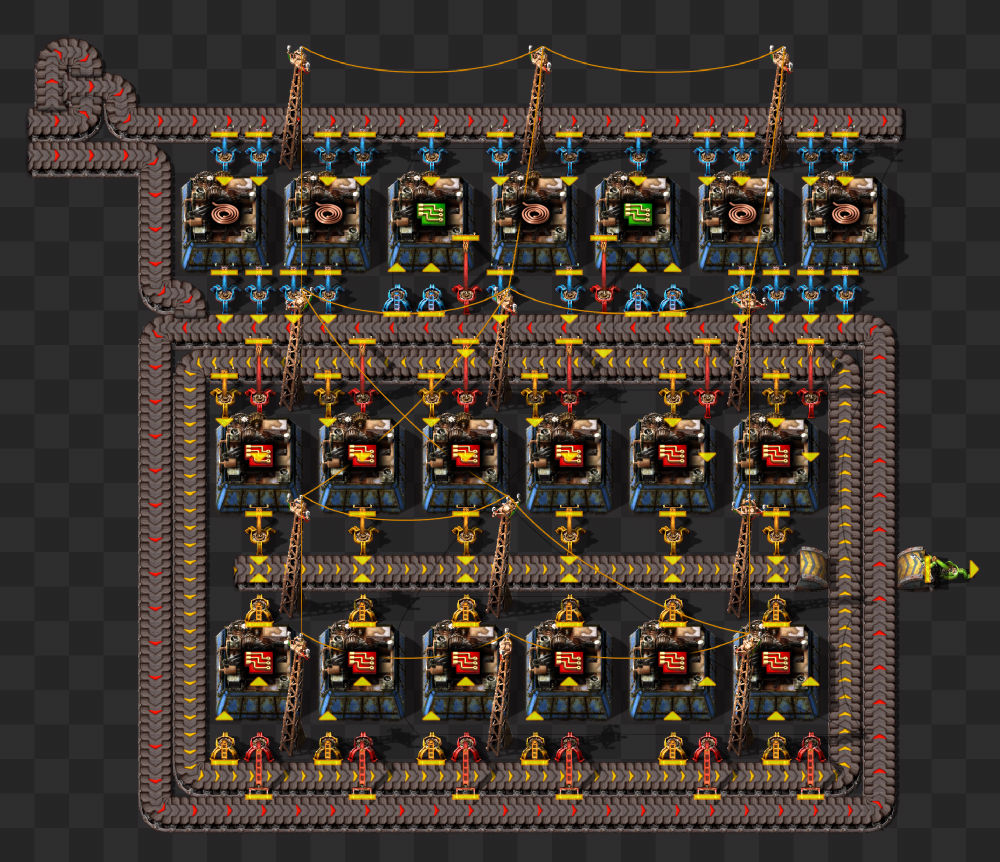 Blueprint preview