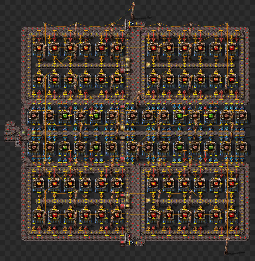 Blueprint preview