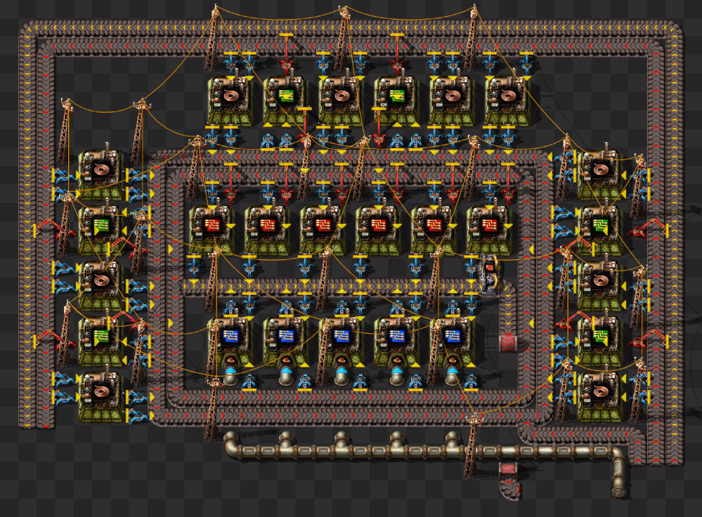 Blueprint preview