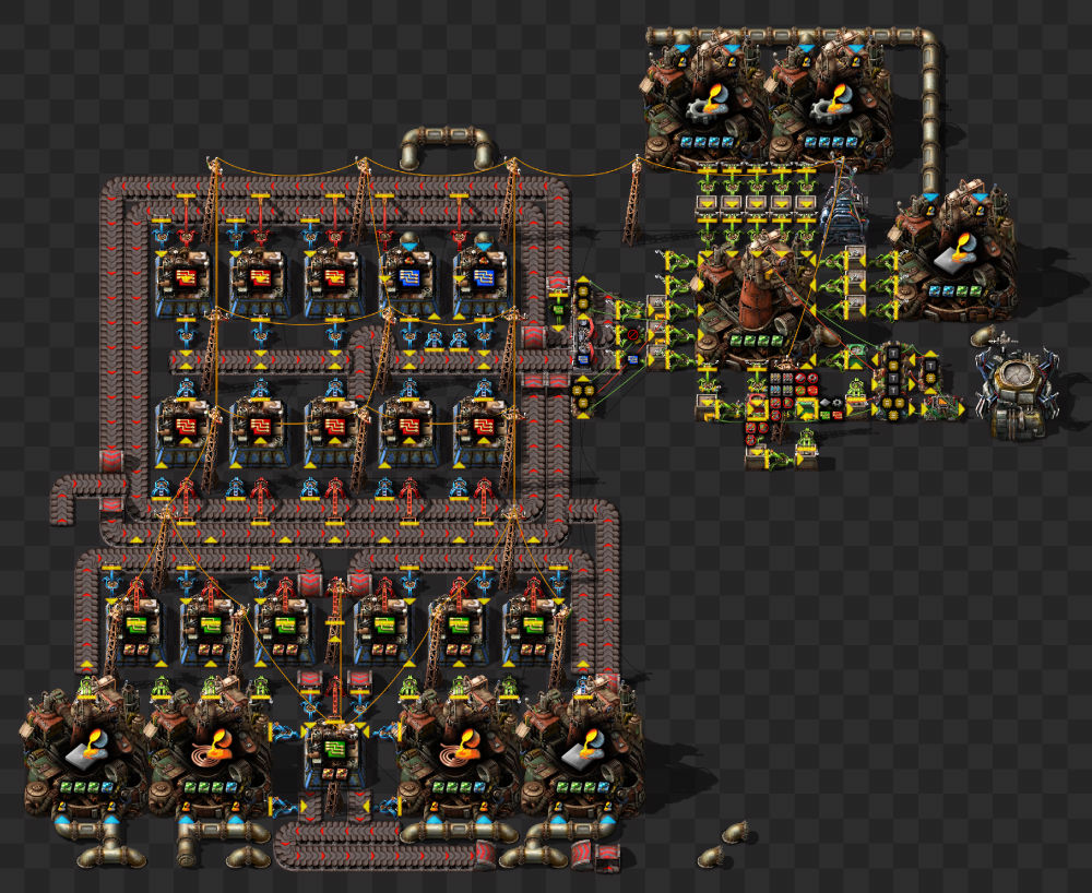 Blueprint preview