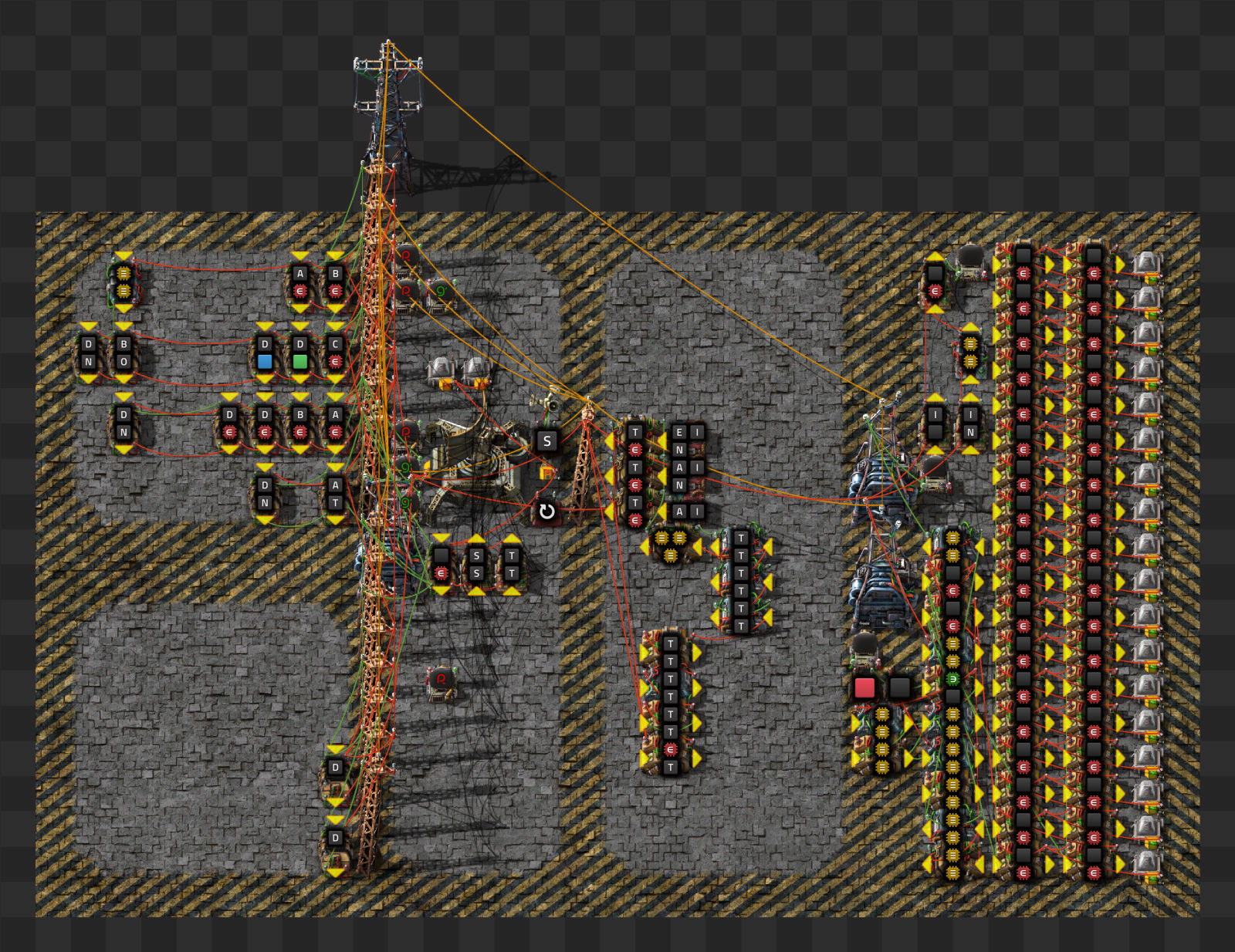 Blueprint preview