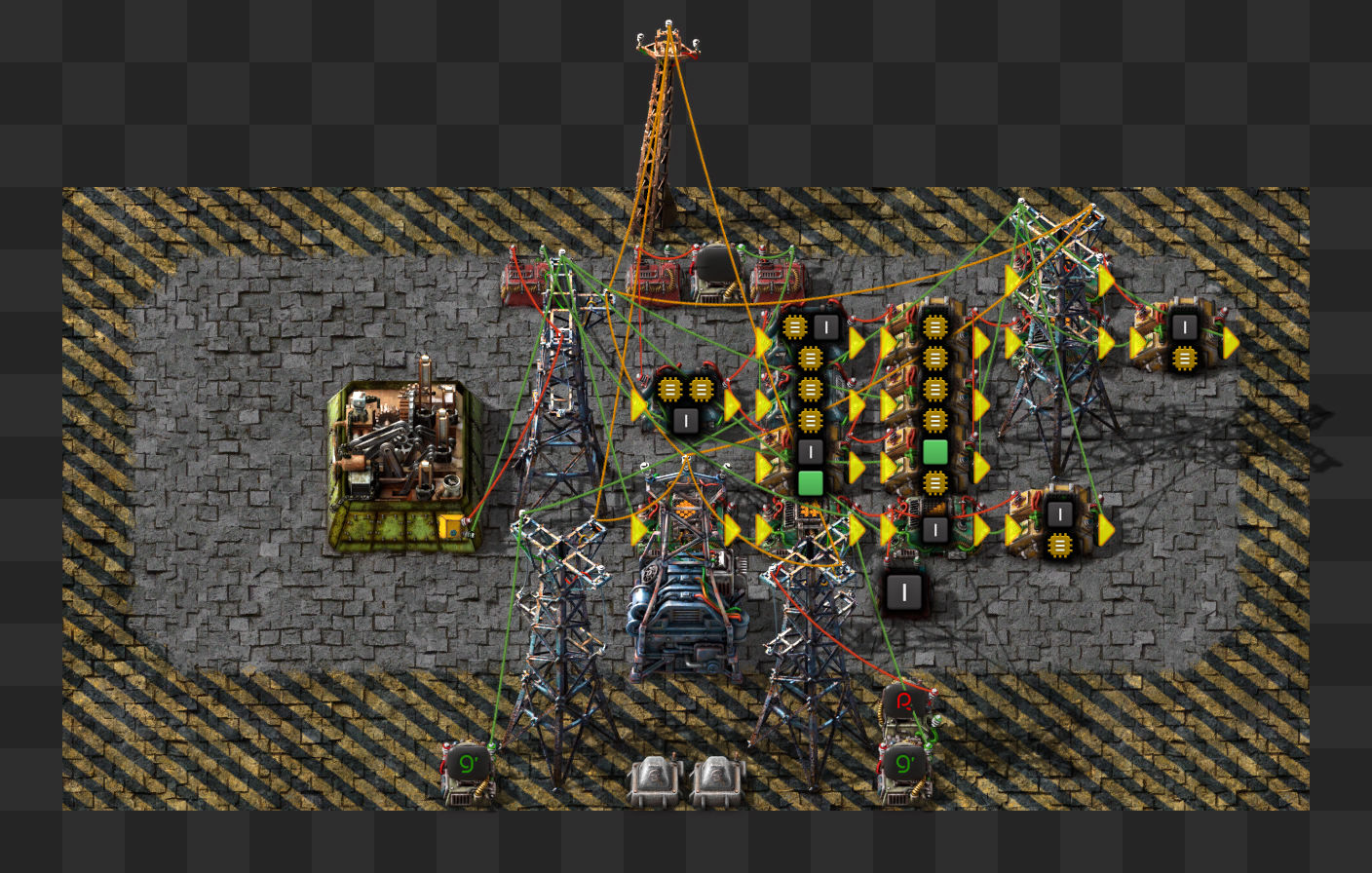 Blueprint preview
