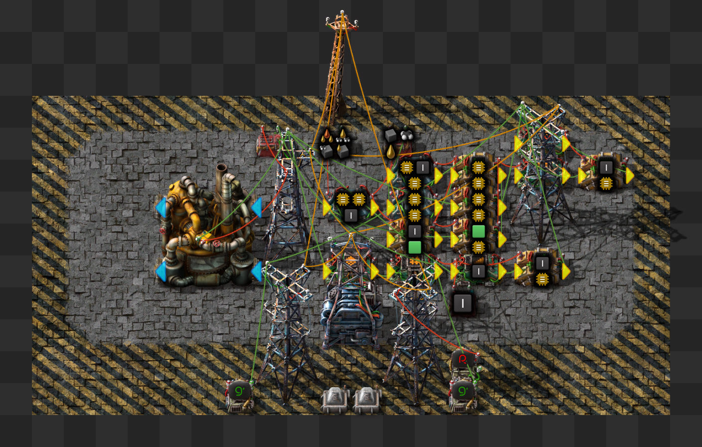 Blueprint preview