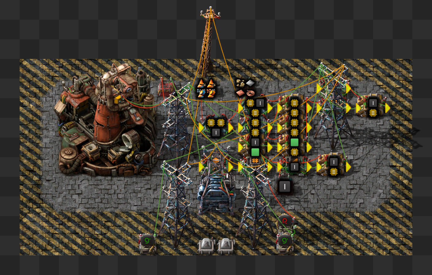 Blueprint preview