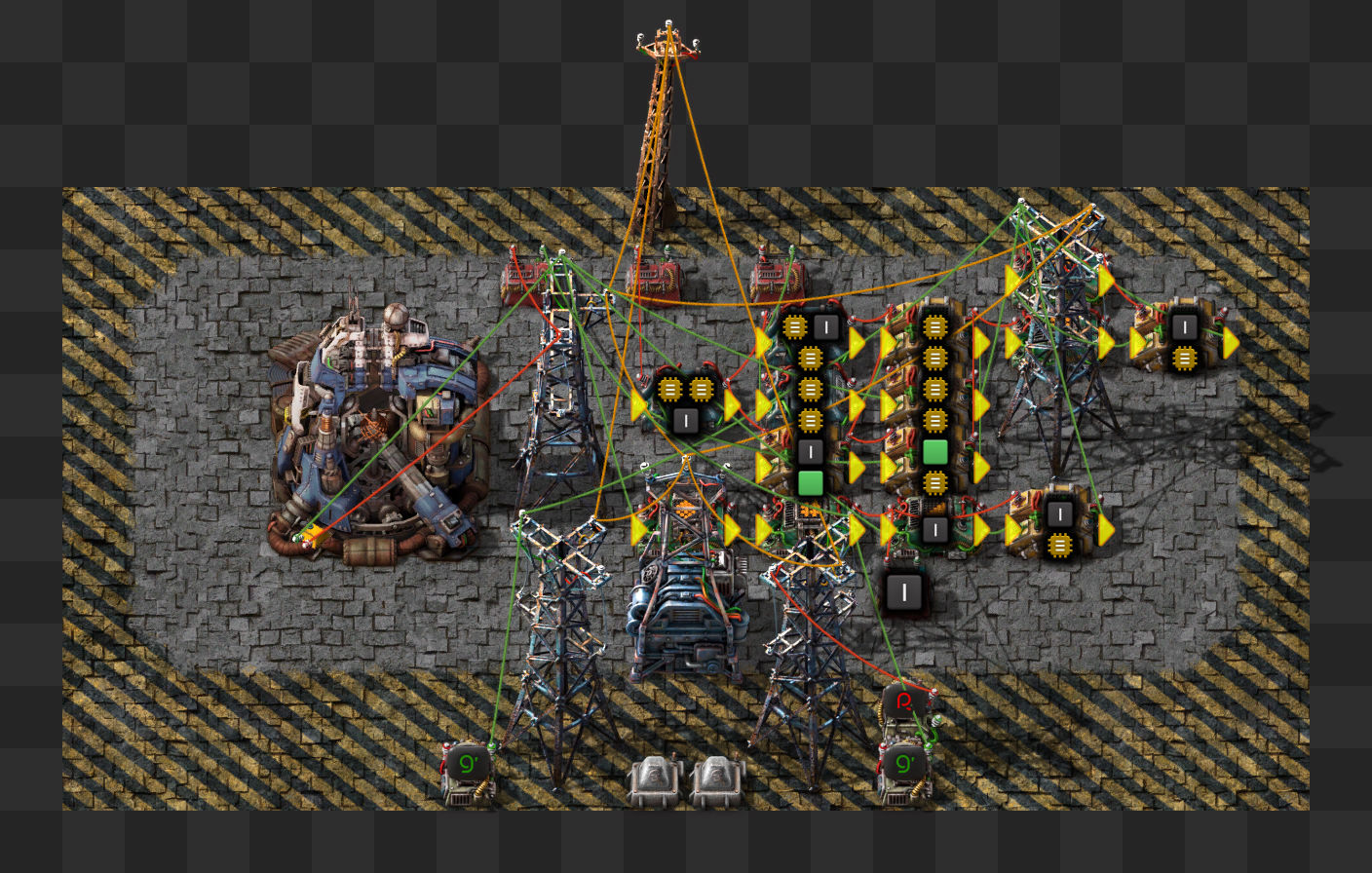 Blueprint preview