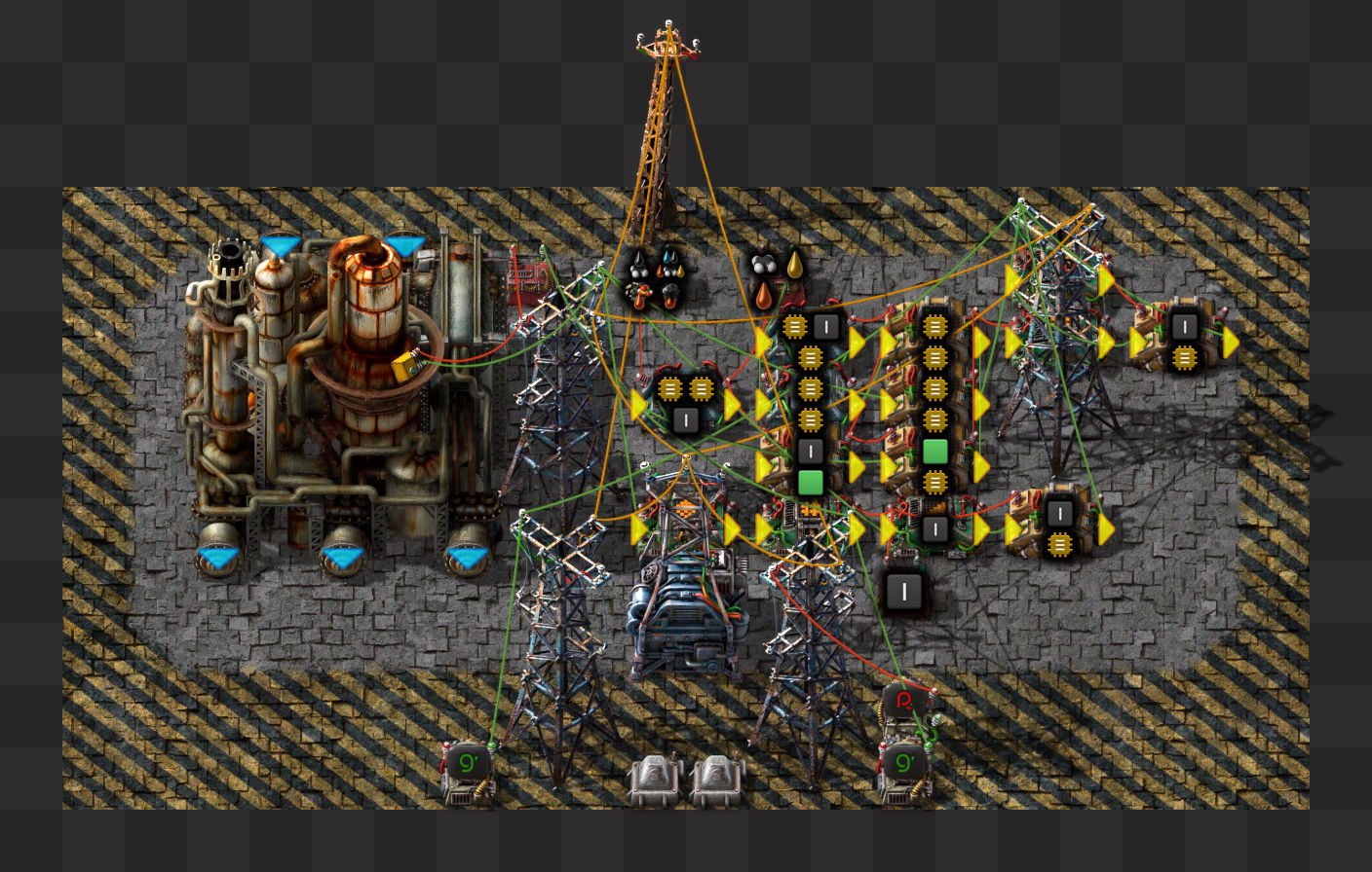 Blueprint preview
