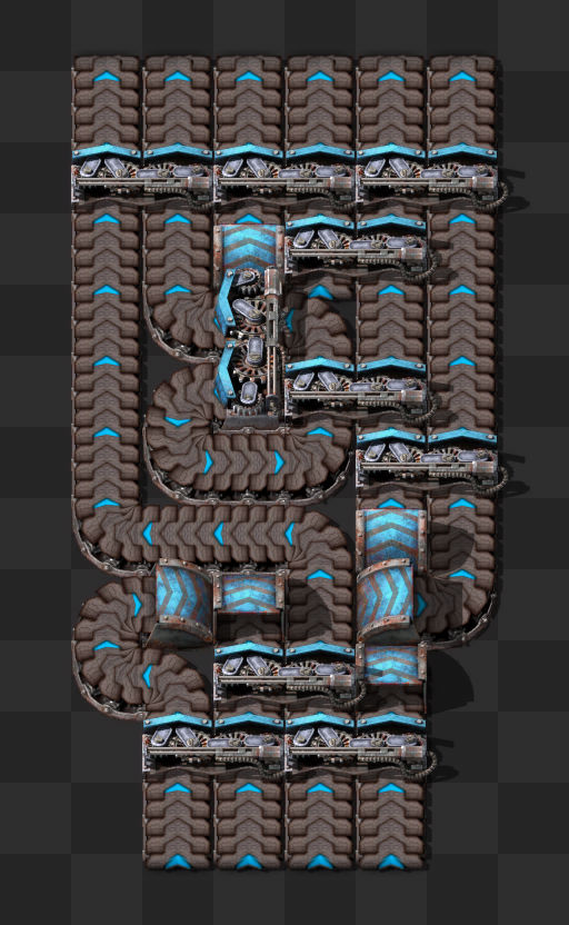 Blueprint preview