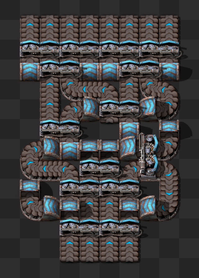 Blueprint preview