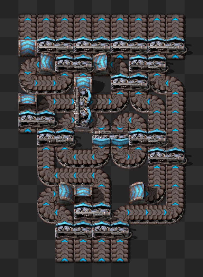 Blueprint preview