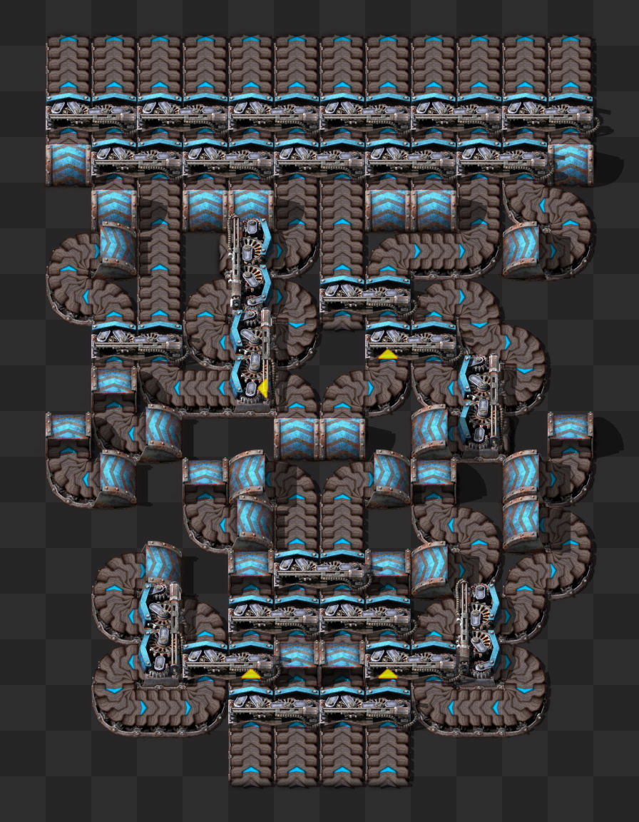 Blueprint preview