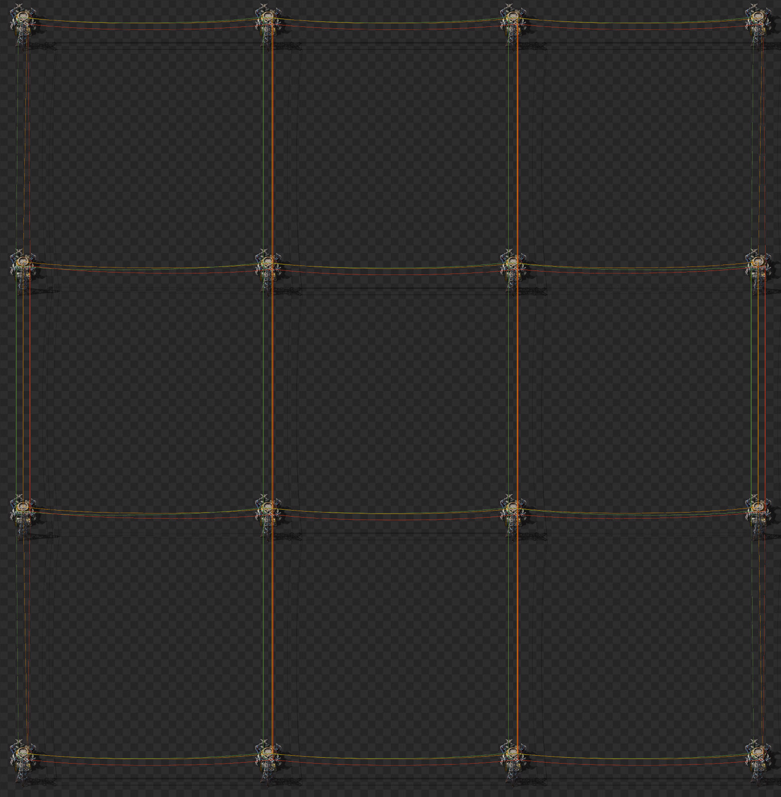 Blueprint preview