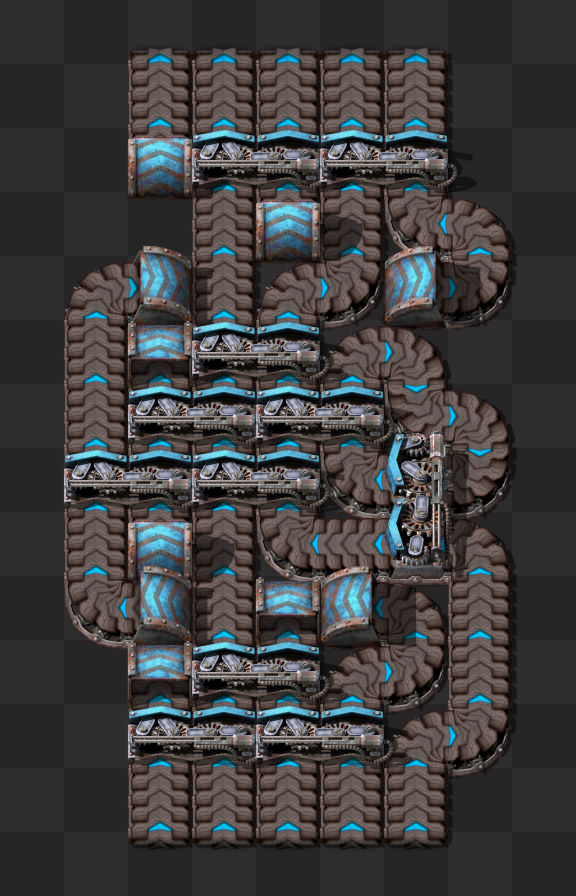 Blueprint preview