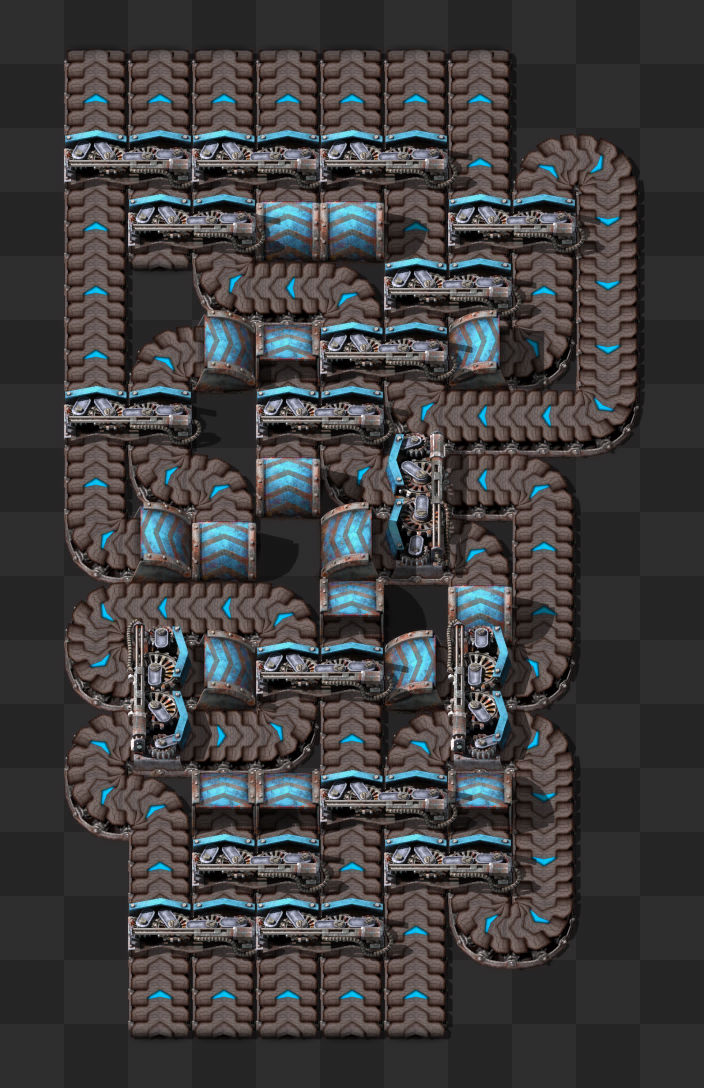 Blueprint preview