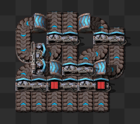 Blueprint preview
