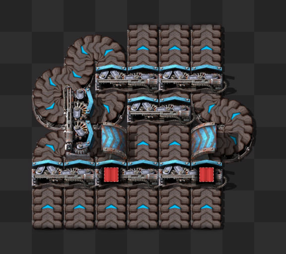 Blueprint preview