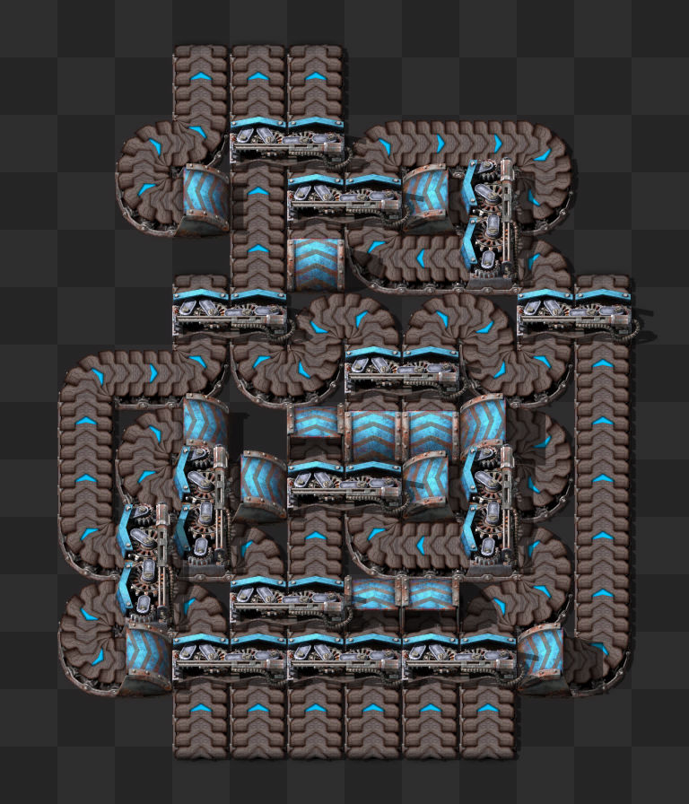 Blueprint preview