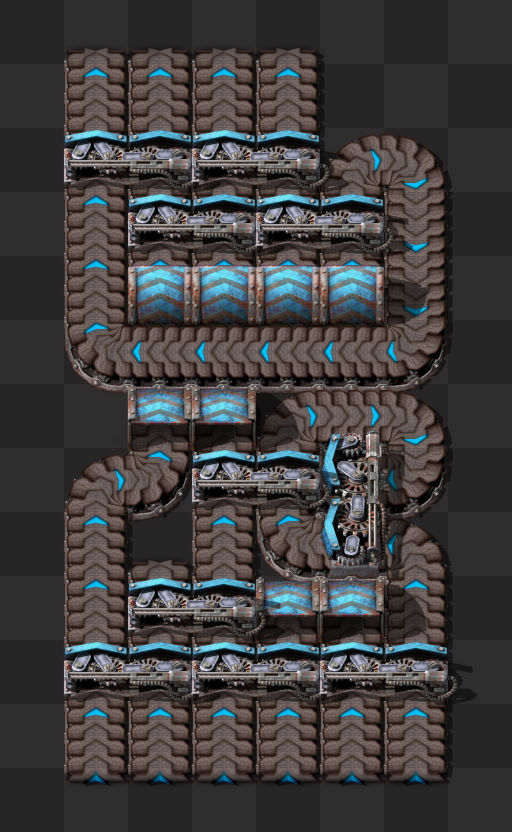 Blueprint preview