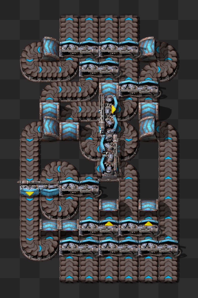 Blueprint preview