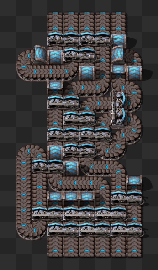 Blueprint preview