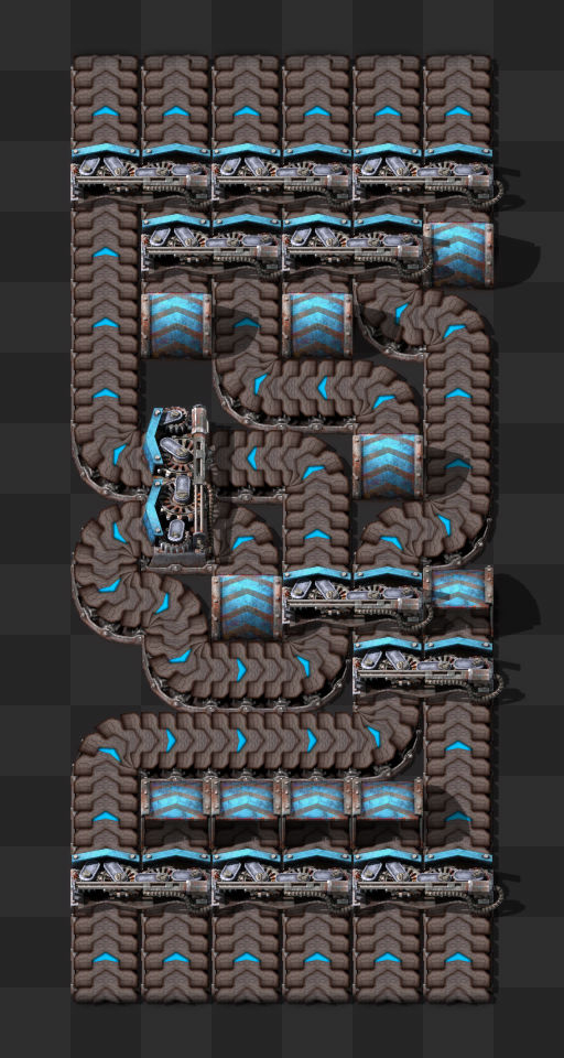 Blueprint preview