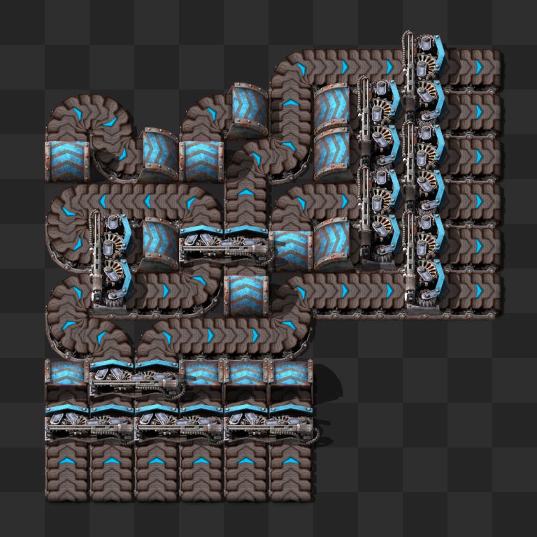 Blueprint preview