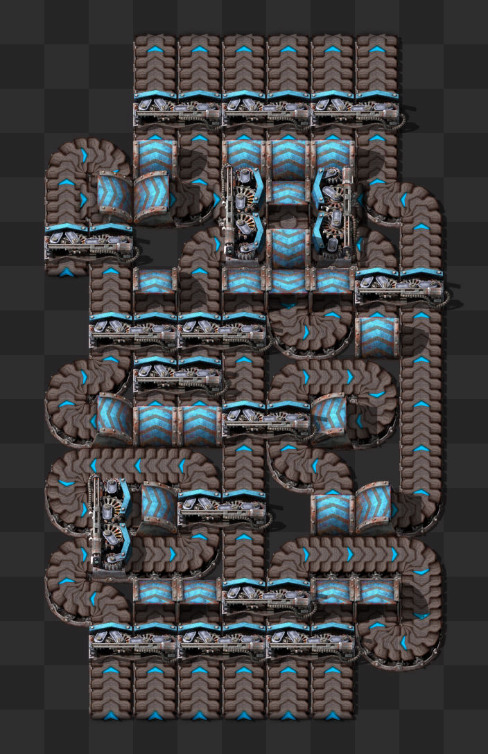Blueprint preview