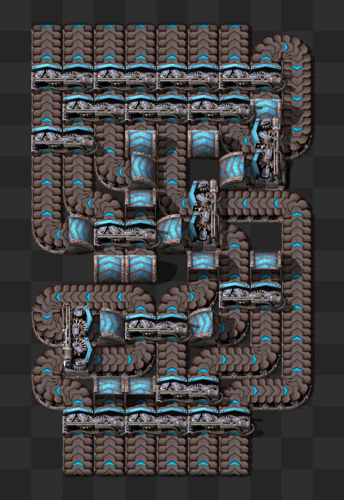 Blueprint preview