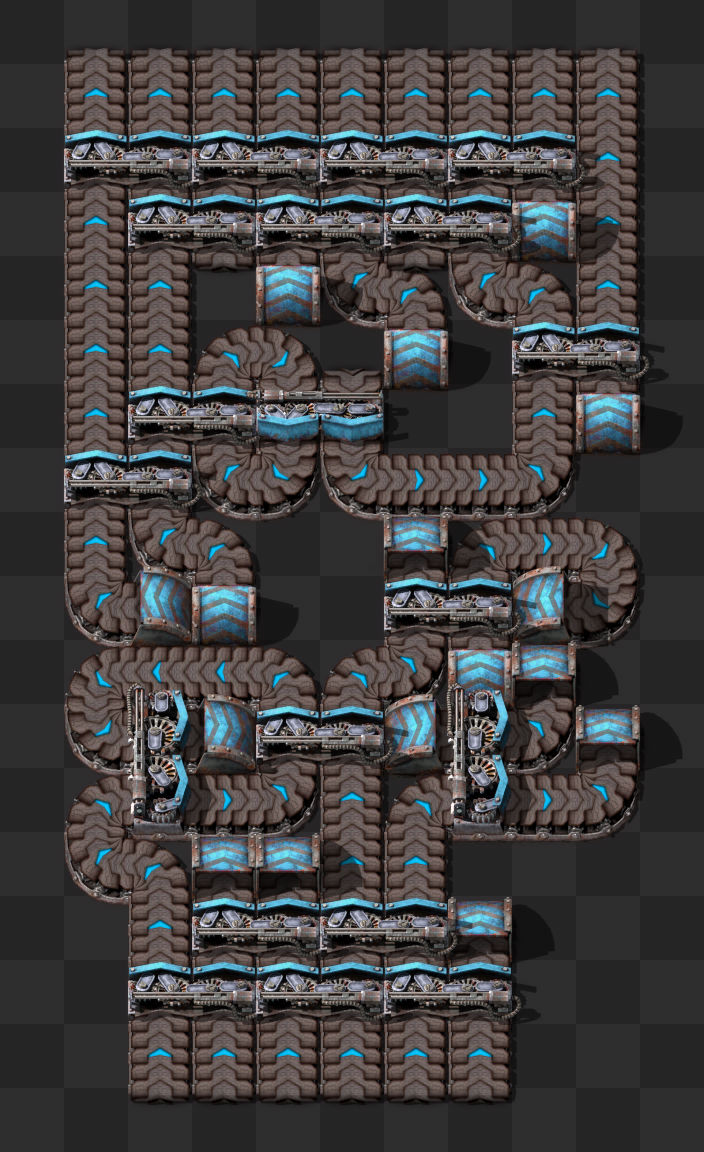Blueprint preview