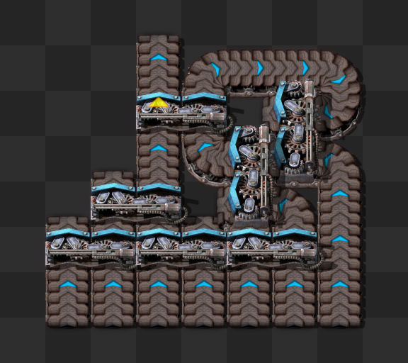 Blueprint preview