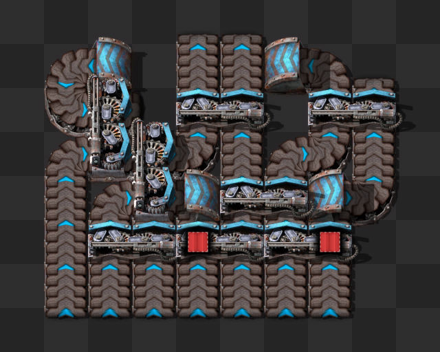 Blueprint preview