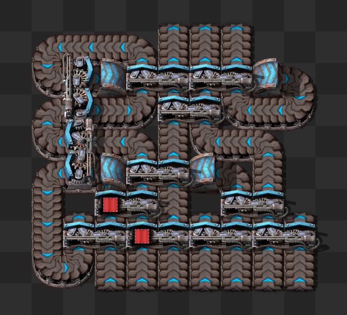 Blueprint preview