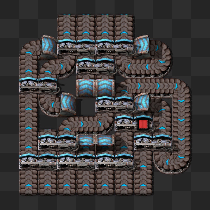 Blueprint preview