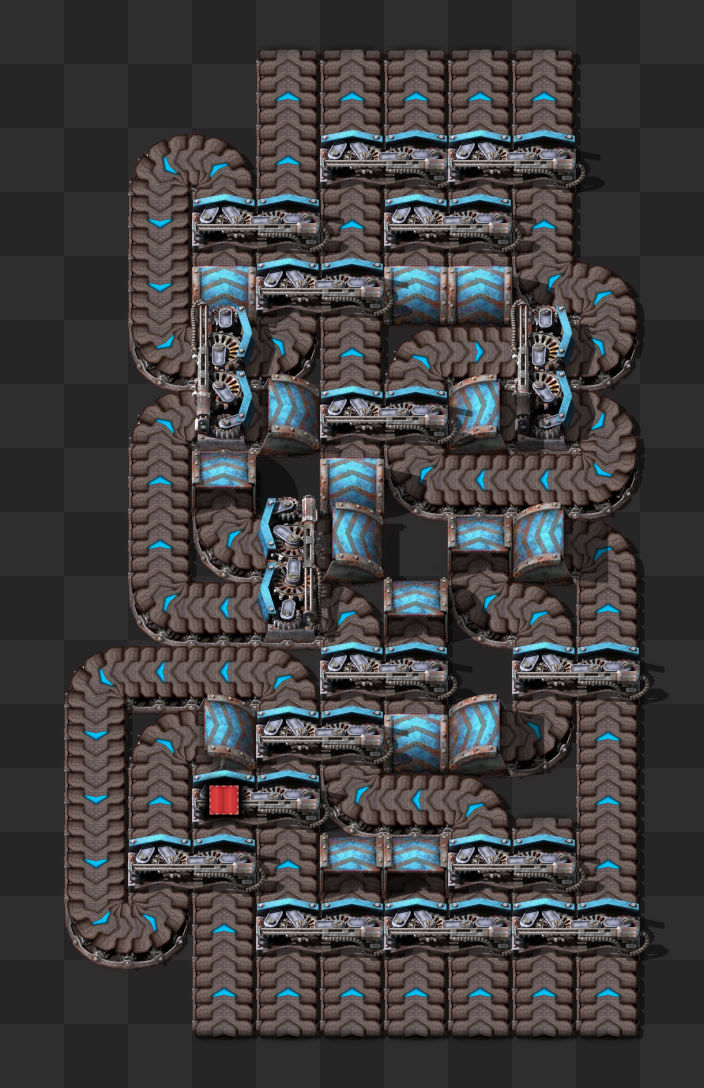Blueprint preview