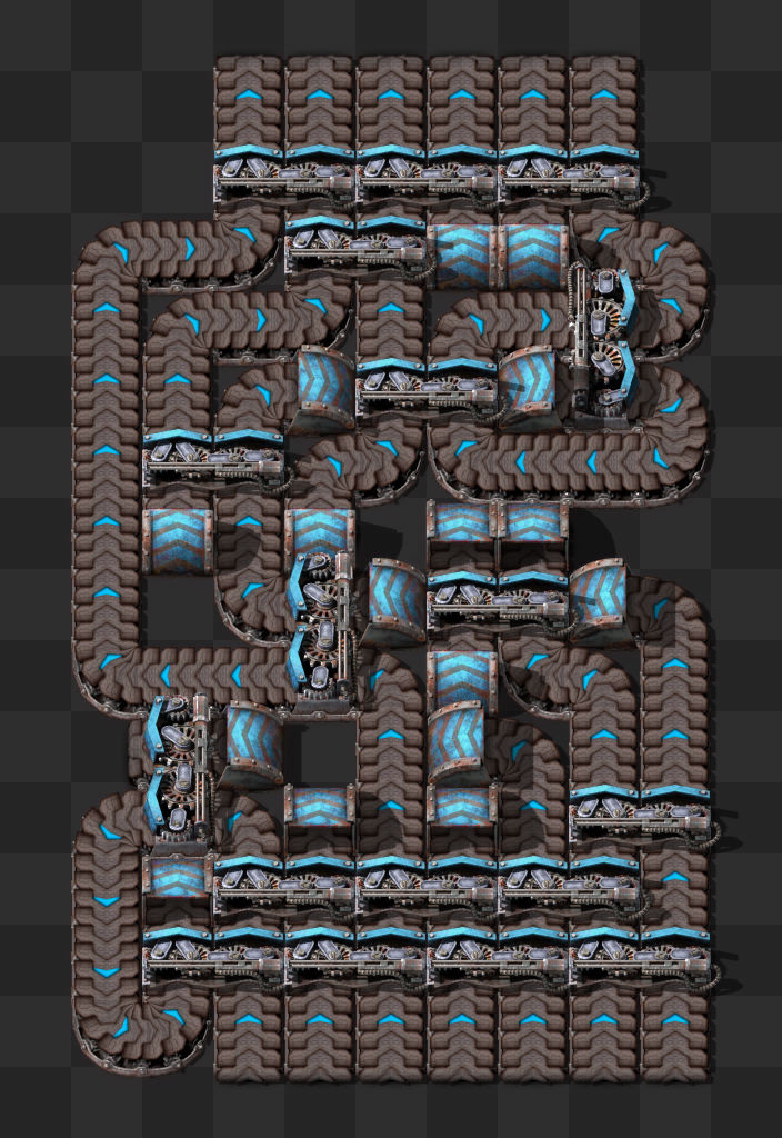 Blueprint preview