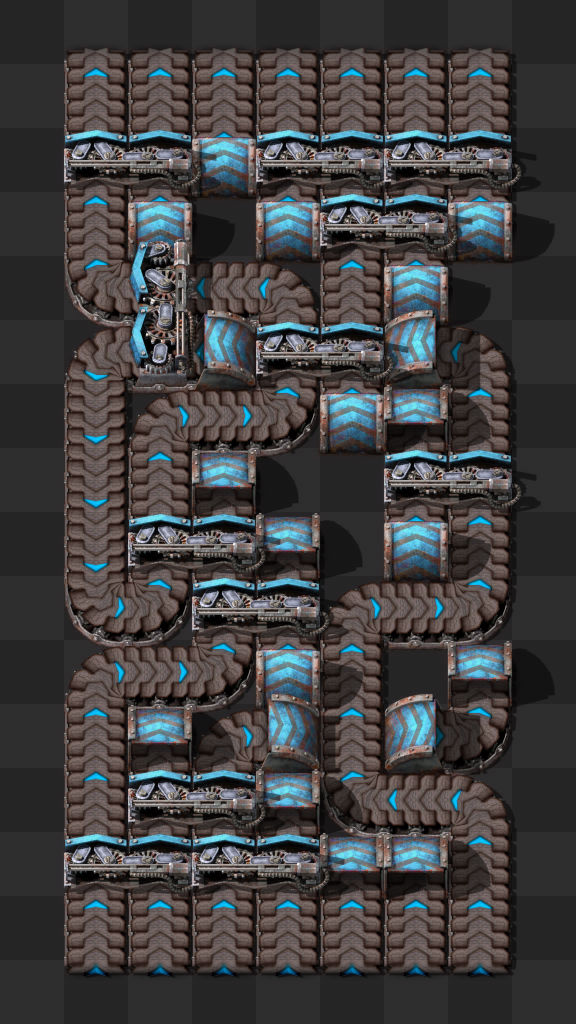 Blueprint preview