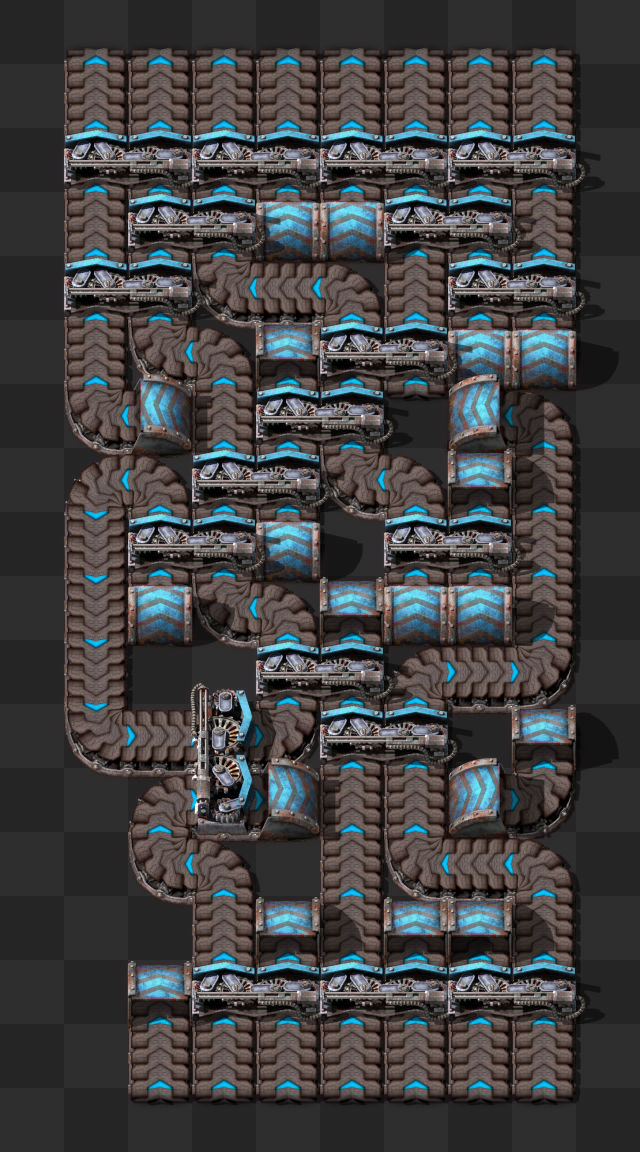 Blueprint preview