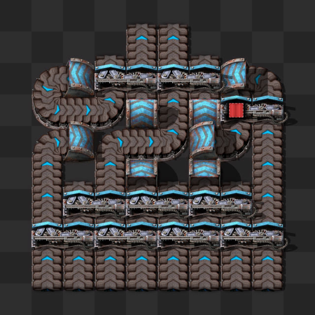 Blueprint preview