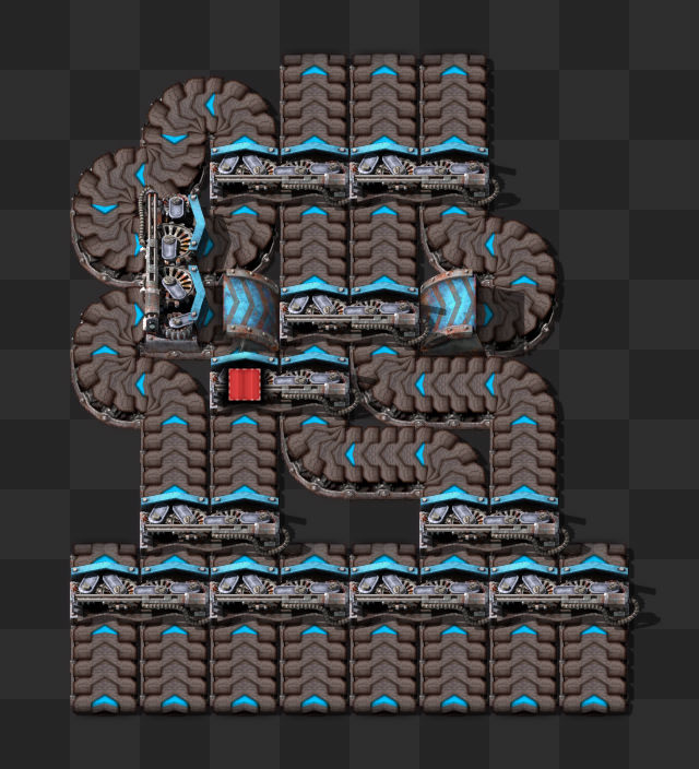 Blueprint preview