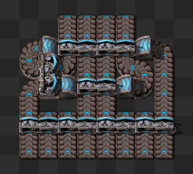 Blueprint preview