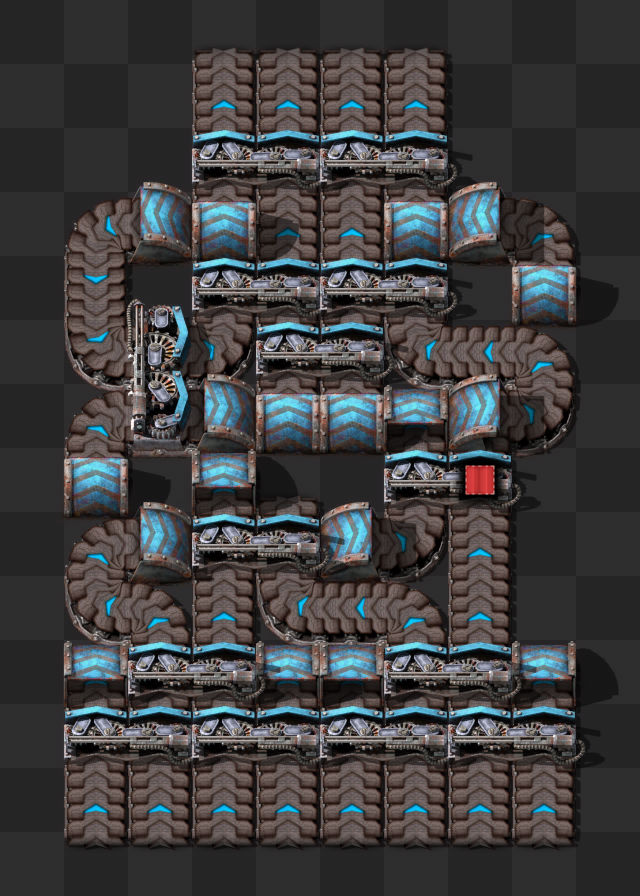 Blueprint preview