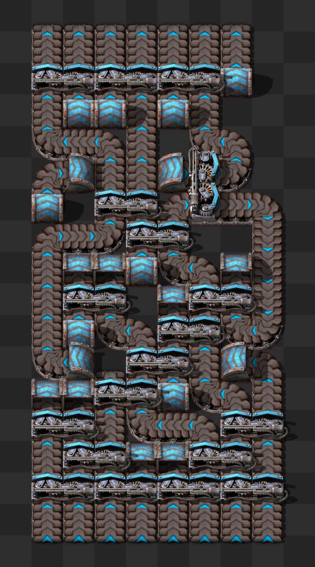Blueprint preview