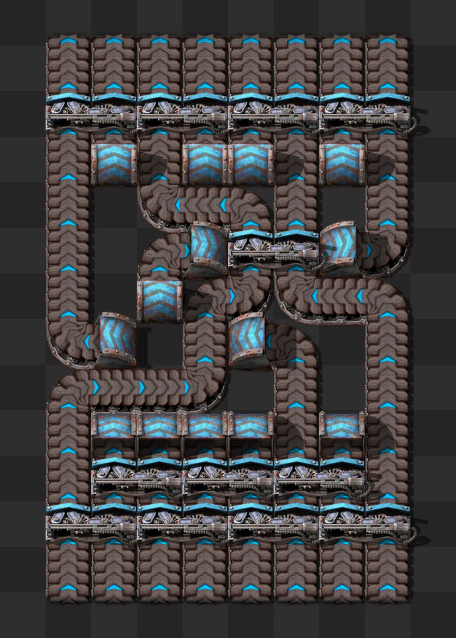 Blueprint preview