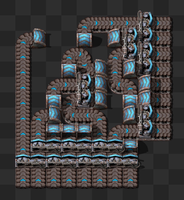 Blueprint preview