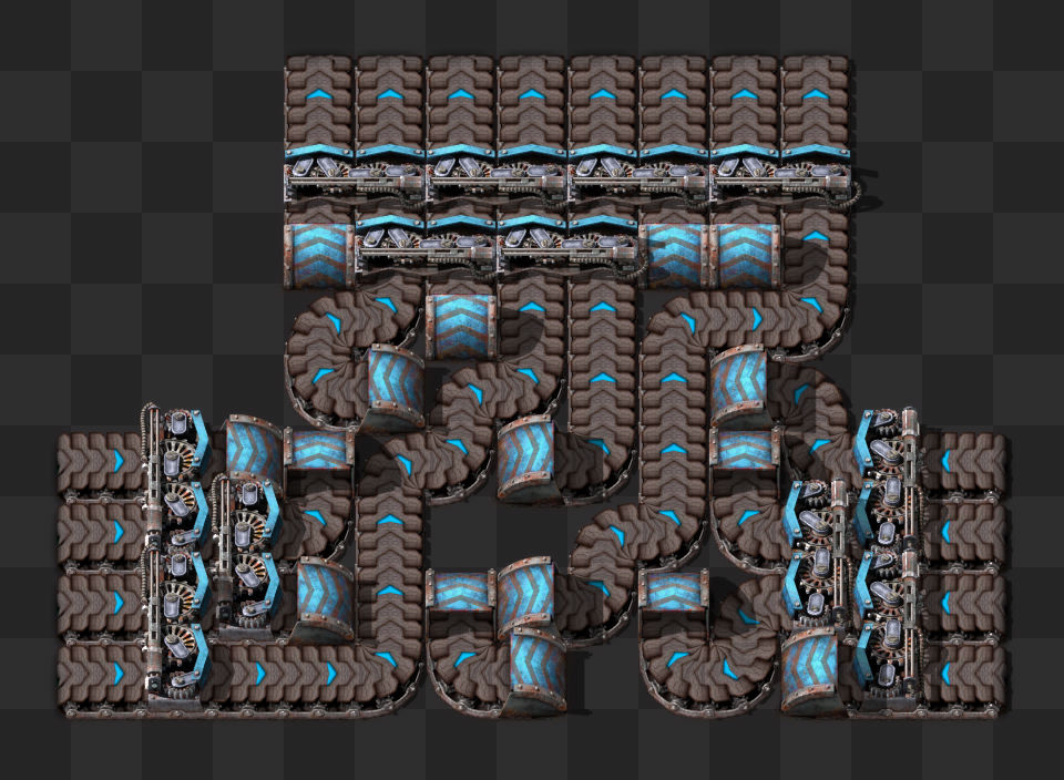 Blueprint preview