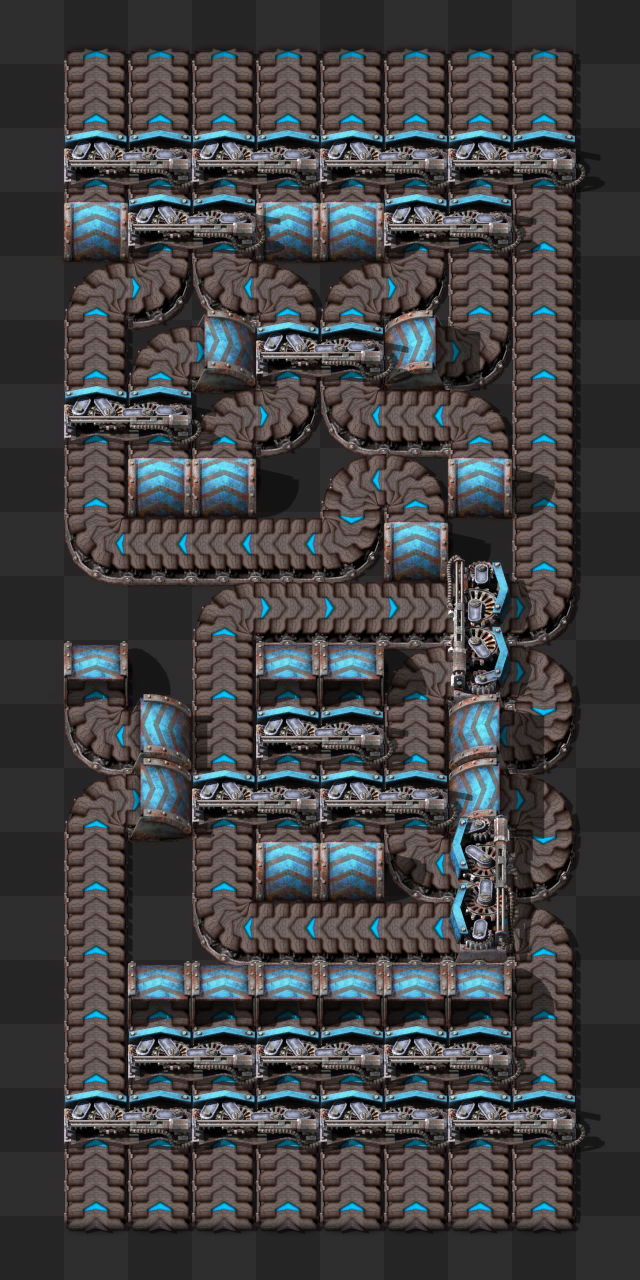 Blueprint preview