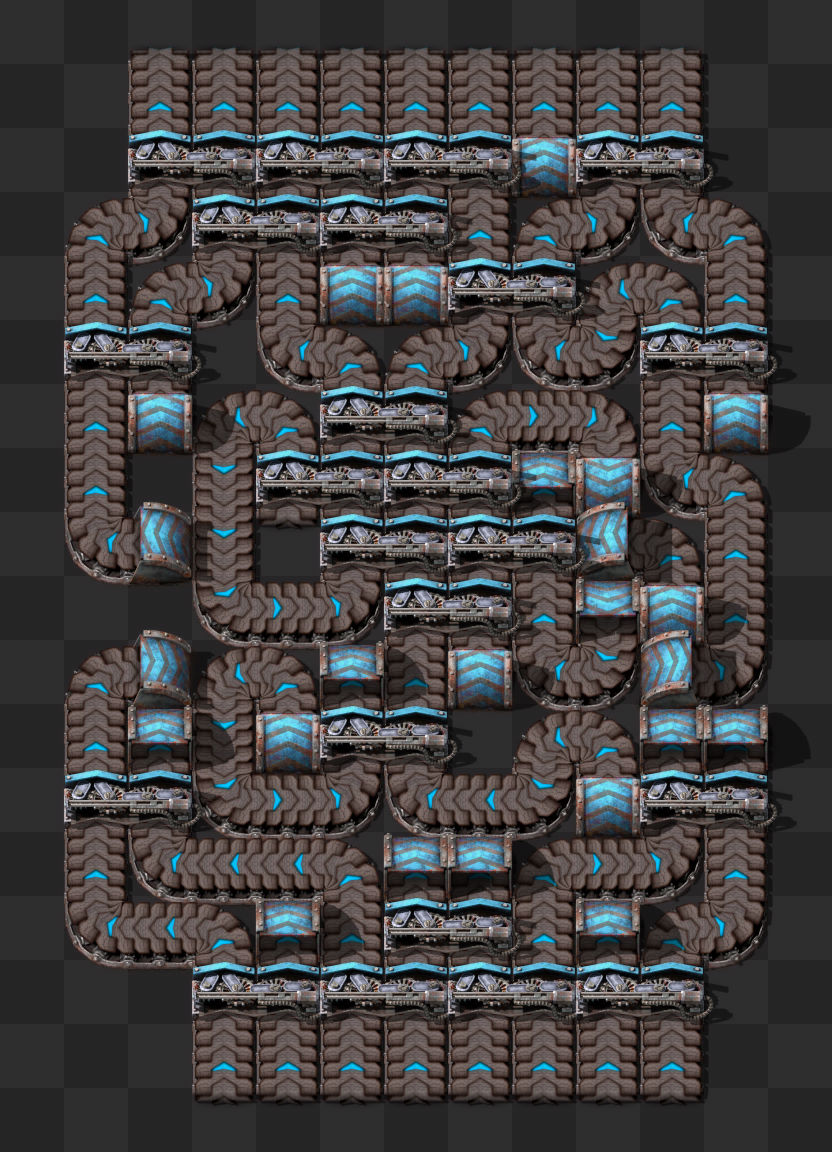 Blueprint preview