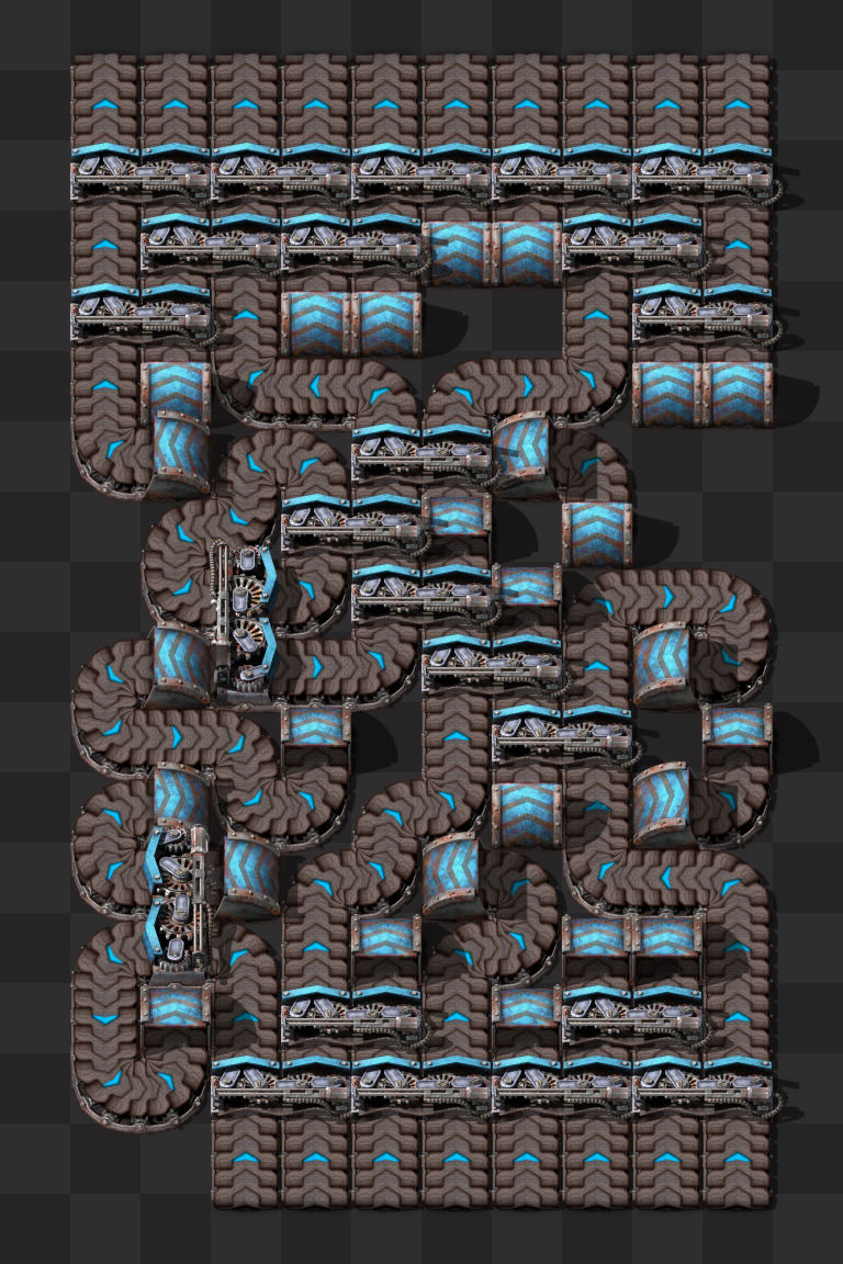 Blueprint preview