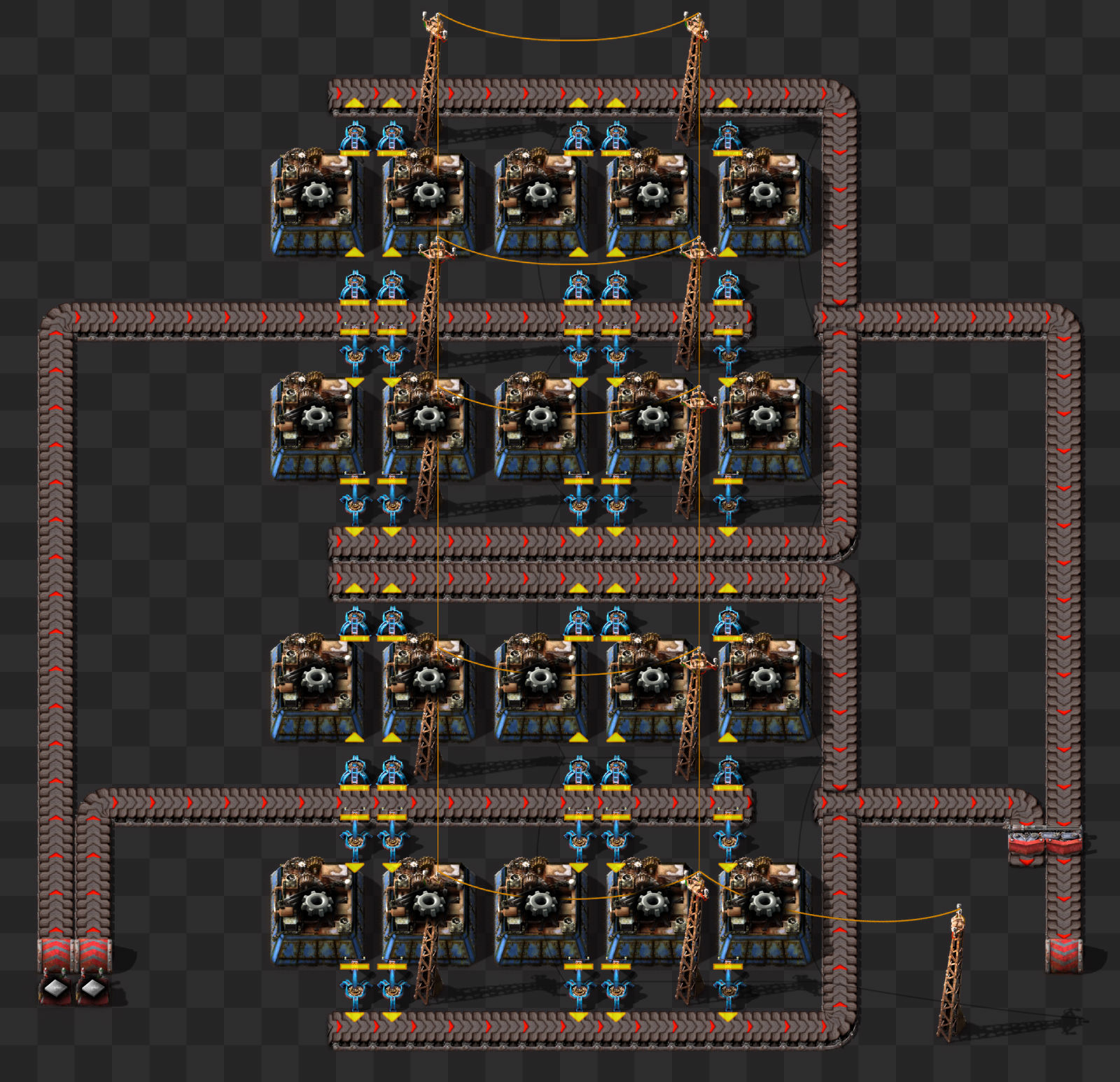 Blueprint preview
