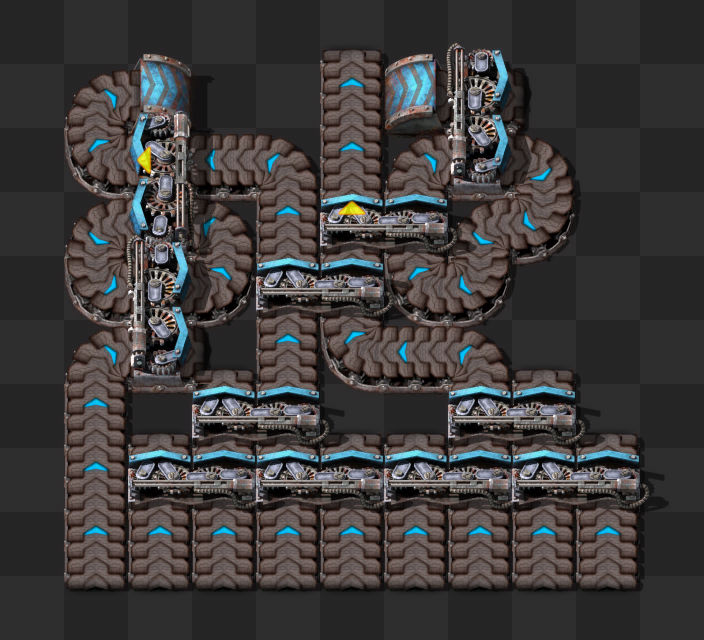 Blueprint preview